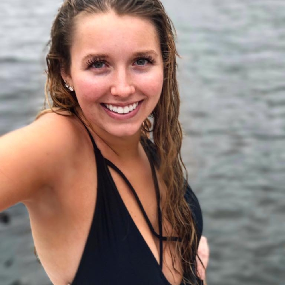 Meet your Posher, Katie